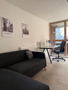 Homely 1BD Flat Central LDN Angel Kings Cross