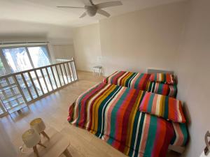 Appartement moderne baigné de lumière en centre-ville