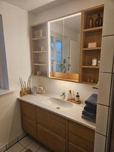 Lejlighed B med dejlig privat gårdhave på Thurø Kæledyr er IKKE gratis og skal tilføjes