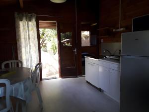 Chalet bois 5 Domaine Les Epinettes