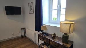 Le Comte de Saxe - Calme à Blois centre