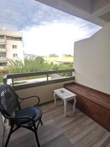 Lux studio apartment