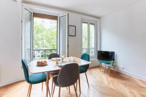 Montmartre & Saint-Ouen - 1BR - Paris Vacation Rentals