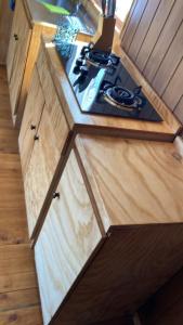 Cabaña Vista Bosque