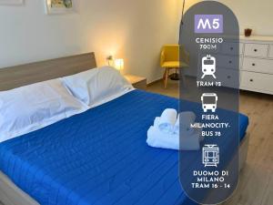 MilanoFlats - Govone - M5 500metri