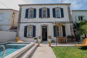 Bouganvilliers - Piscine, jardin, clim