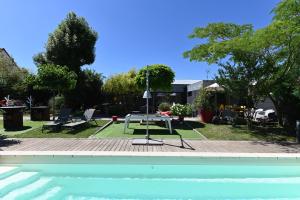 Le jardin de Séverine