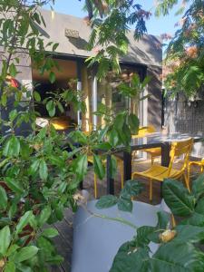 Le jardin de Séverine