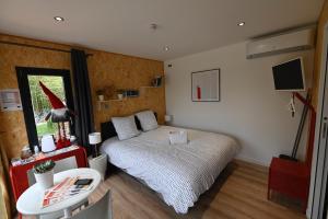 Le jardin de Séverine