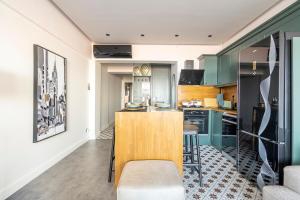 sevim suites With a sea view in nişantaşı