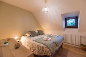 Gîte Les 3 Rivières - charme, confort et nature