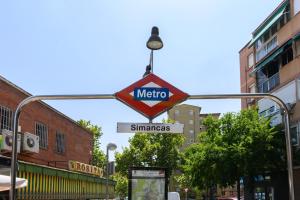 Oruro Habitación con confort y esencia boliviana en MadridTemporal HDB1201