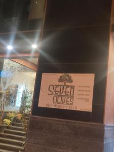 Seven Olives - Business Hotels