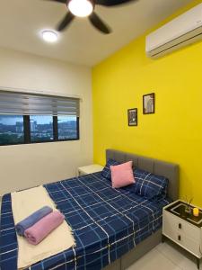 Traders park Balakong 2 room 118 view 4pax