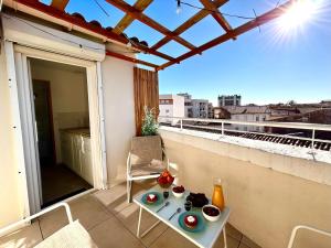 Le Paradis-Terrasse-Clim