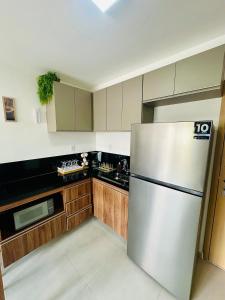 Studio Mobiliado no Independência 915