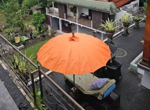 Village by the river