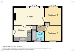 Comfortable 2 Bed Chalet near Snowdonia - Pass the Keys