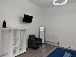 Ground Floor 2BR in Cardiff Central near Stadiums
