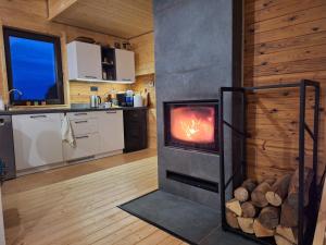 Domek całoroczny Hanka 32 - jacuzzi, sauna, altana i grill