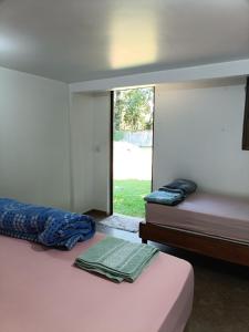 Suítes Privativas - Chácara Dom Emilio