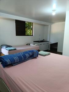 Suítes Privativas - Chácara Dom Emilio