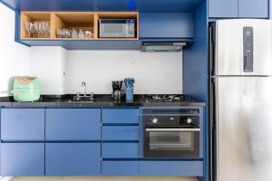 Air Brooklin | 19º andar | VAGA, Gym e Piscina Aquecida