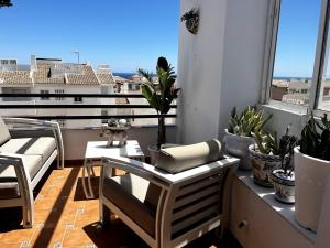 New - Penthouse - Sea View - Duplex - Parking