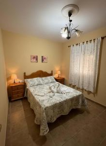 El Palmar Terraza y Jacuzzi exterior agua caliente cerca de la playa