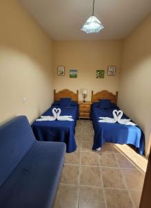 El Palmar Terraza y Jacuzzi exterior agua caliente cerca de la playa