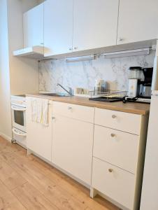 Wonderful,warm & big apartment in Kemi city center