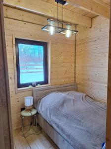 Domek całoroczny Hanka 32 - jacuzzi, sauna, altana i grill