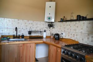 En Las Sierras - Departamento de Montaña