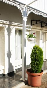 Monte Crous Hotel, Restaurant and Venue