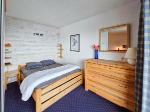 Arc 1800 - Appartement 5 pers, balcon, wifi - FR-1-411-961