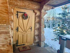 Domki w Białce pod Basenami, 50 m od term i wyciągów