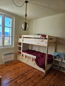 Casa familiar con encanto