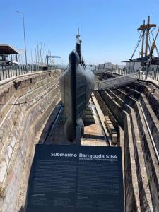 Tagus River Apartment in Cacilhas