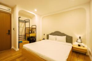 Hotel DaLat MT - Khách san Đà Lạt gần Chợ Đêm