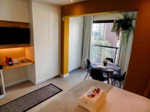 Easy Star - Moderno Studio ao lado da Faria Lima - FE02G