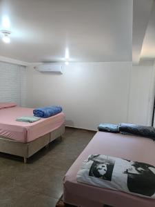 Suítes Privativas - Chácara Dom Emilio