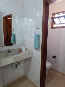 Suítes Privativas - Chácara Dom Emilio