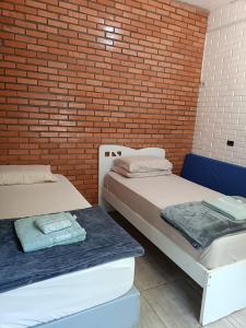 Suítes Privativas - Chácara Dom Emilio