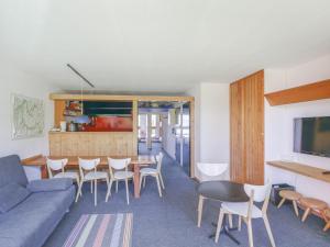 Appartement spacieux 3 pièces pour 8 pers. à Arc 1600, proche des pistes - FR-1-411-351