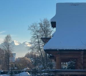 Domki w Białce pod Basenami, 50 m od term i wyciągów