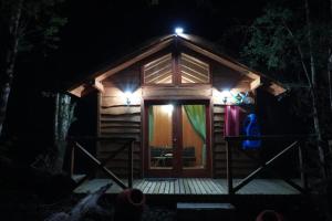 Cabañas mountain Native forest