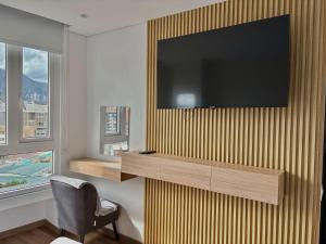 Stylish 2BR in Usaquen Peaceful Stay with Scenic Views VOU820