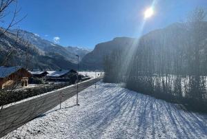 Maison du Tailleur de Pierre, 5 bedroom apartment, 3 bathrooms, ski-bus, parking