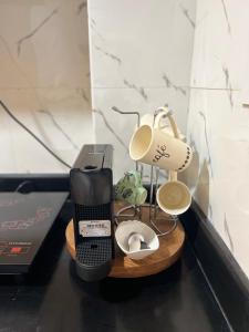 Therdys cabin staycation