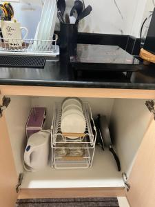 Therdys cabin staycation